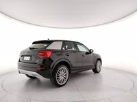 Usata Audi Q2 S-Line 190 CV (139 kW) 2017 Nero SUV