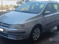 Usata Fiat Stilo Wagon 101 CV (74 kW) 2007 Grigio Station wagon
