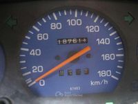 Usata Daihatsu Terios 83 CV (61 kW) 1998 Argento SUV