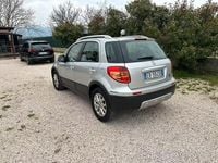 Usata Fiat Sedici 120 CV (88 kW) 2011 Grigio SUV