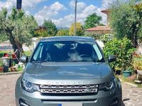 Usata Land Rover Discovery Sport HSE 180 CV (132 kW) 2015 Verde SUV