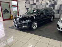 Usata VW Passat Business 150 CV (110 kW) 2022 Perlato Station wagon