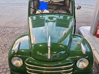 Usata Fiat Topolino 1950 Utilitaria