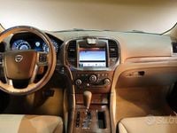 Usata Lancia Thema 239 CV (175 kW) 2013 Nero Berlina