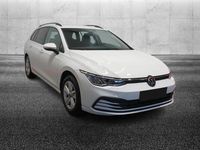 Usata VW Golf VIII Life 116 CV (85 kW) 2022 Bianco pastello Station wagon
