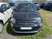 Usata Fiat 500 Dolcevita 70 CV (51 kW) 2022 Nero Berlina