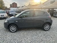 Usata Lancia Ypsilon Silver 85 CV (62 kW) 2014 Nero Utilitaria