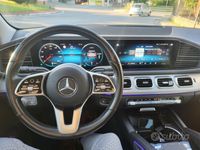 usata Mercedes GLE300 km certificati automatica