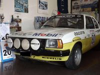 Usata Opel Ascona S 110 CV (80 kW) 1981 Bianco Berlina