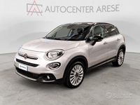 Usata Fiat 500 Connect 120 CV (88 kW) 2021 Nero Berlina