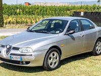Usata Alfa Romeo 156 155 CV (114 kW) 1999 Argento Berlina