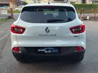 Usata Renault Kadjar Intens 110 CV (80 kW) 2016 Bianco SUV