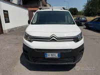 Usata Citroën e-Berlingo 102 CV (75 kW) 2022 Bianco Furgone