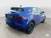 Usata Jaguar E-Pace 150 CV (110 kW) 2019 Blu SUV