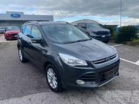 Usata Ford Kuga Titanium 120 CV (88 kW) 2016 Grigio SUV