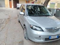 Usata Mazda 323F 67 CV (49 kW) 2006 Grigio Berlina