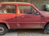Usata Fiat Panda 2003 Utilitaria