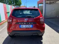 Usata Dacia Duster Comfort 101 CV (74 kW) 2022 Rosso SUV