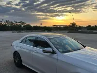 Usata Mercedes E350 Premium Plus 258 CV (189 kW) 2017 Bianco Berlina