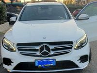 Usata Mercedes GLC250 Business 204 CV (150 kW) 2016 SUV