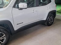 Usata Jeep Renegade 120 CV (88 kW) 2019 Argento SUV