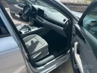 Usado Audi A4 140 CV (102 kW) 2017 Gris Familiar