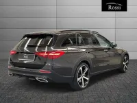 Usata Mercedes C220 Advanced Plus 200 CV (147 kW) 2024 Grigio scuro metallizzato Station wagon