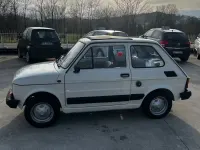 Usata Fiat 126 24 CV (17 kW) 1978 Bianco Utilitaria