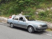 Usata Renault R18 GT 1983 Grigio Berlina