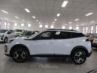 Nuova Peugeot 2008 Allure 102 CV (75 kW) 2025 Bianco SUV