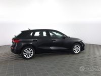 Usata Audi A3 e-tron Business 110 CV (80 kW) 2023 Nero midnight Utilitaria