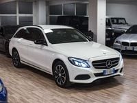 Gebraucht Mercedes C220 Premium 170 PS (125 kW) 2016 Weiß Kombi