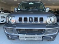 usata Suzuki Jimny 1.3i 16V cat 4WD JLX Più