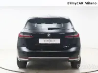 Usata BMW 218 Active Tourer Luxury Line 136 CV (100 kW) 2023 Nero Monovolume