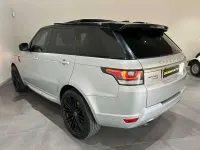 Usata Land Rover Range Rover 340 CV (250 kW) 2015 Argento SUV