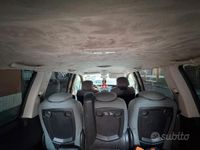 Usata Fiat Ulysse 109 CV (80 kW) 2010 Blu Monovolume