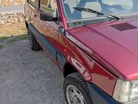 Usata Fiat Panda 1987 Utilitaria
