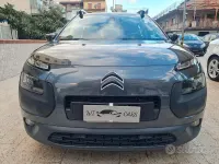 Usata Citroën C4 Cactus 100 CV (73 kW) 2015 Grigio Utilitaria
