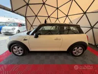 Begagnad Mini Cooper D 95 HK (69 kW) 2014 Beige Halvkombi