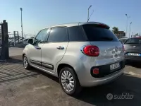 Usata Fiat 500L Lounge 85 CV (62 kW) 2012 Grigio Monovolume