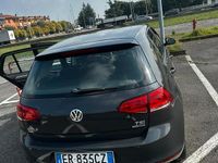 Usata VW Golf VII Comfortline 105 CV (77 kW) 2013 Berlina