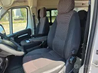 Usata Fiat Ducato 120 CV (88 kW) 2012 Bianco Furgone