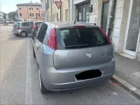 Usata Fiat Grande Punto S 69 CV (50 kW) 2012 Grigio Utilitaria