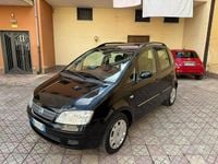 Usata Fiat Idea Dynamic 90 CV (66 kW) 2005 Nero Monovolume