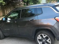 Usata Jeep Compass Limited 120 CV (88 kW) 2019 Verde SUV