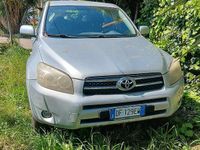 Usata Toyota RAV4 177 CV (130 kW) 2007 Grigio SUV