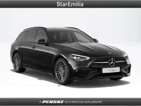 Nuova Mercedes C200 Advanced 163 CV (119 kW) 2026 Nero Station wagon