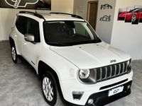 Usata Jeep Renegade Limited 130 CV (95 kW) 2022 Bianco SUV