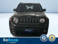Usata Jeep Renegade Longitude 140 CV (102 kW) 2018 Grigio metallizzato SUV