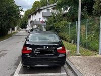 Usata BMW 320 163 CV (119 kW) 2006 Nero Berlina